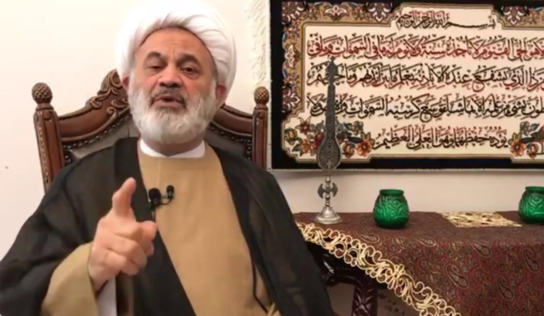 عذر تقصير- روز بیست و سوم