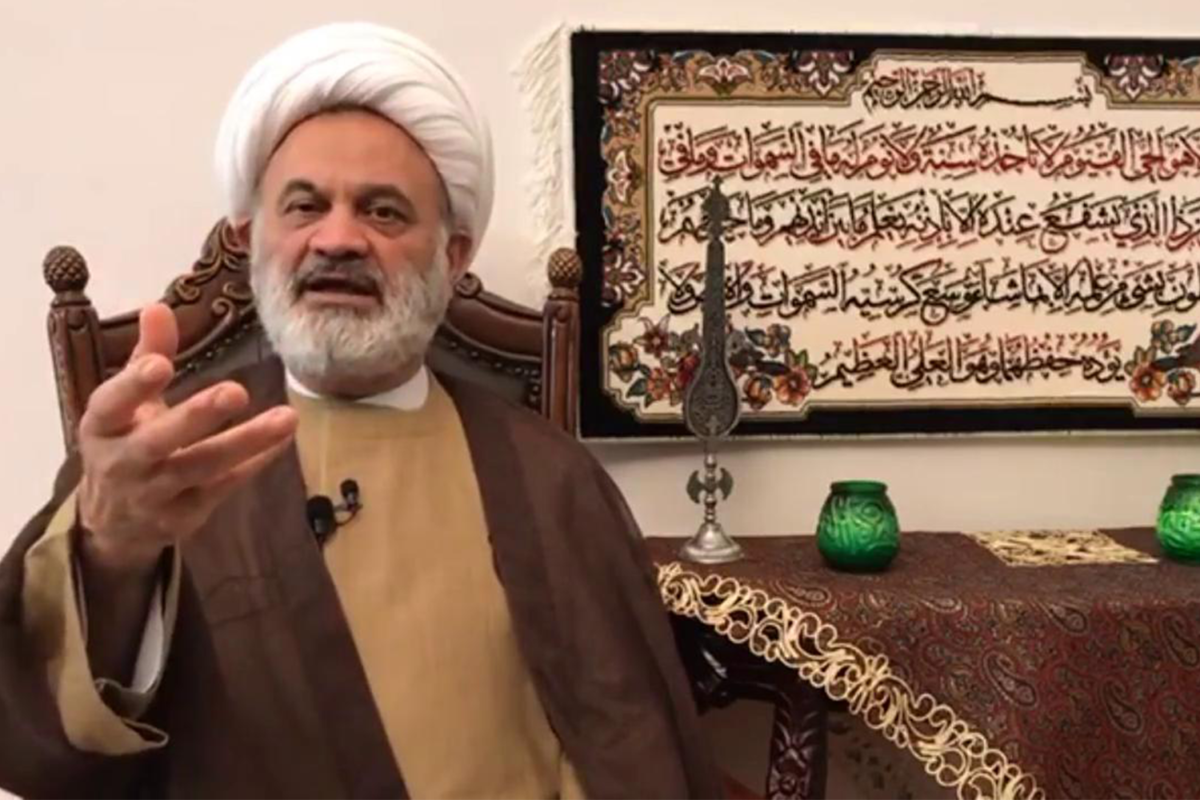 عذر تقصير- روز بیست و چهارم