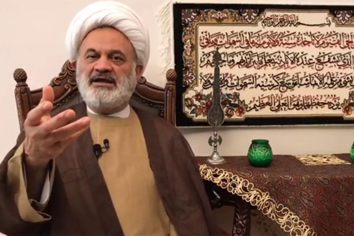 عذر تقصير- روز بیست و پنجم