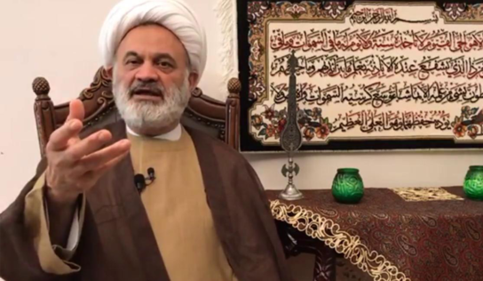 عذر تقصير- روز بیست و پنجم