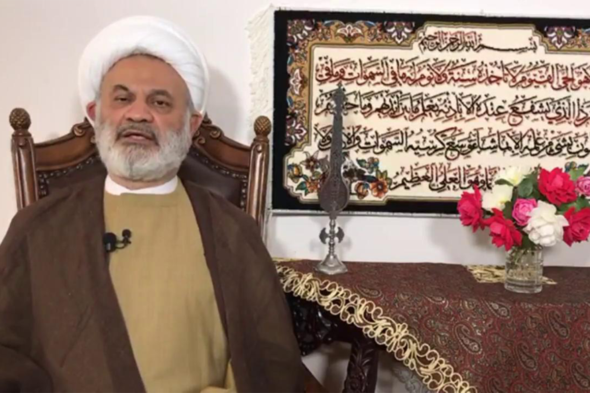 عذر تقصير- روز بیست و هشتم