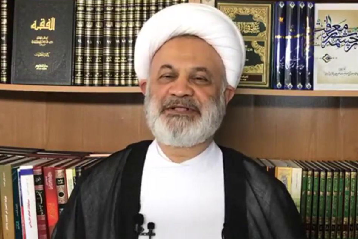 عذر تقصير- روز سوم