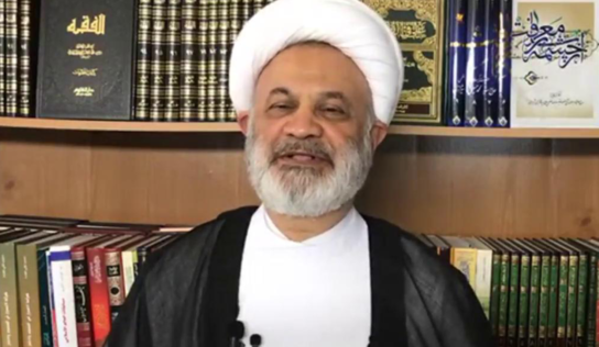 عذر تقصير- روز سوم