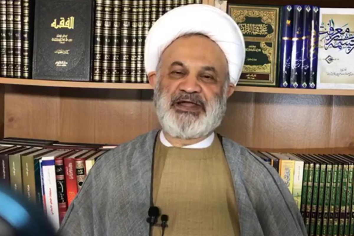 عذر تقصير- روز پنجم