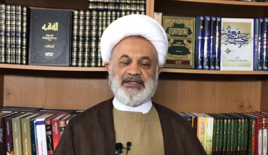 عذر تقصير- روز هفتم