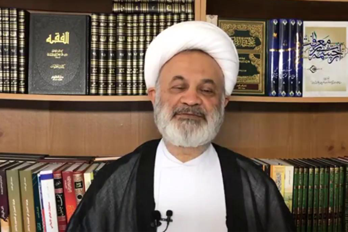 عذر تقصير- روز هشتم