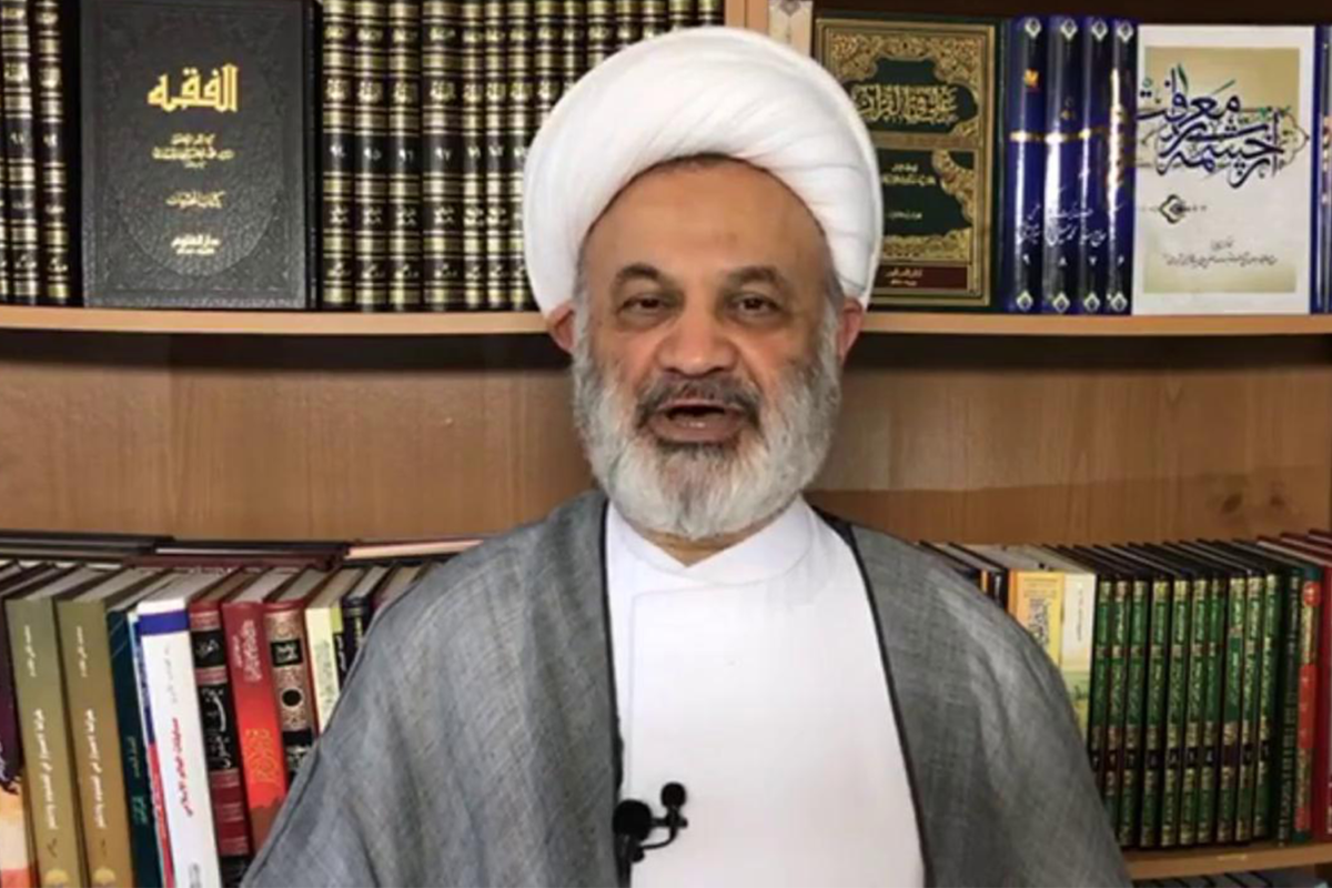 عذر تقصير- روز نهم