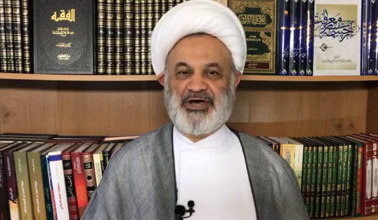 عذر تقصير- روز نهم