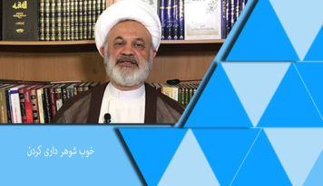 خوب شوهر داری کردن