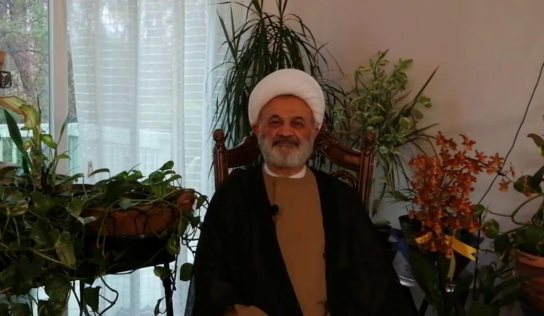 من و فرزندم قسمت اول