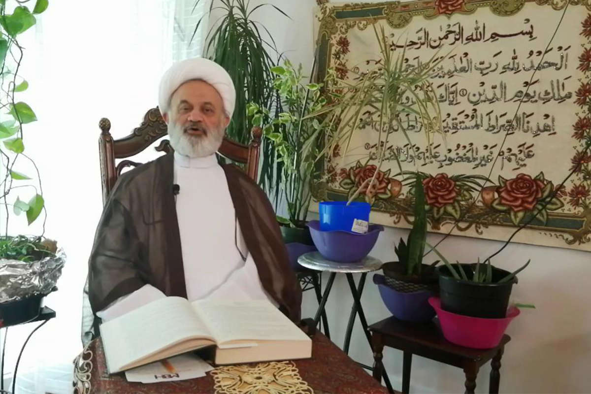 من و فرزندم قسمت شانزدهم