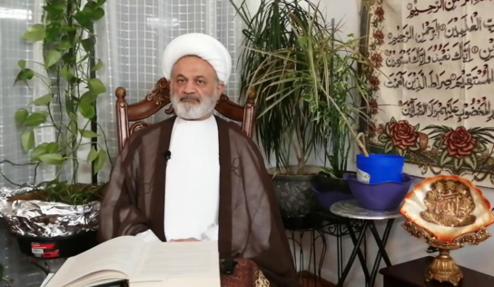 من و فرزندم قسمت نوزدهم