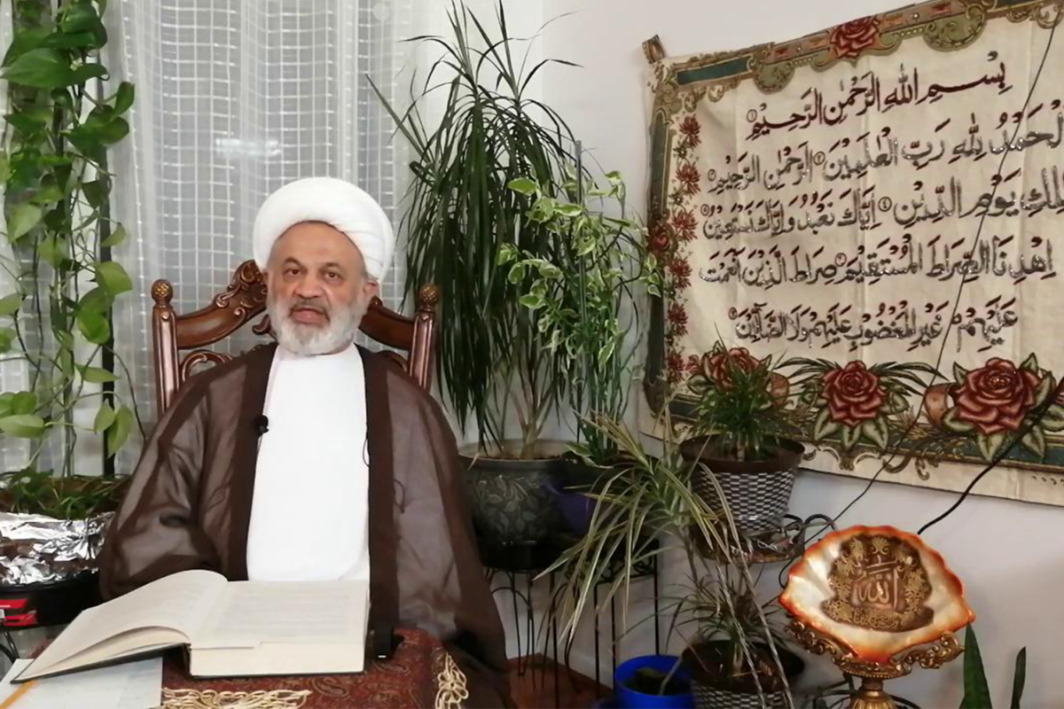 من و فرزندم قسمت بیستم