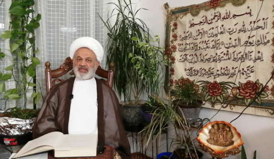 من و فرزندم قسمت بیستم