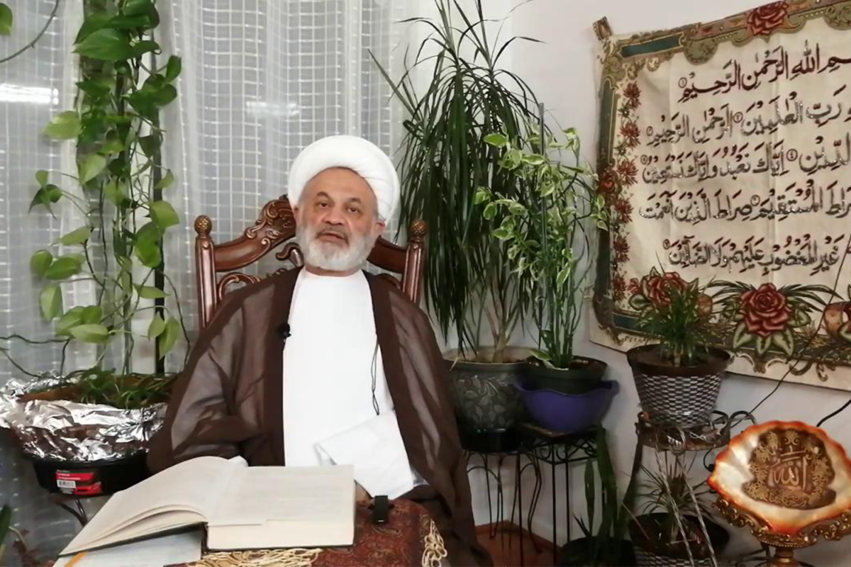 من و فرزندم قسمت بیست و یک