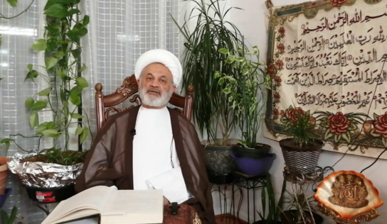 من و فرزندم قسمت بیست و یک