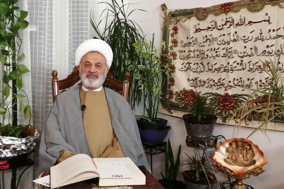 من و فرزندم قسمت بیست و دوم