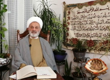 من و فرزندم قسمت بیست و دوم