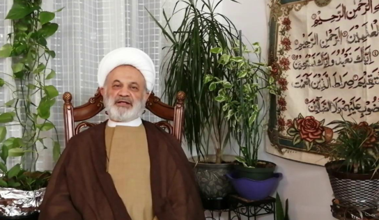 من و فرزندم قسمت بیست و هشتم