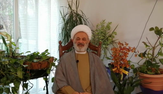 من و فرزندم قسمت سوم