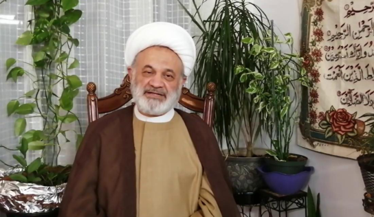 من و فرزندم قسمت سی