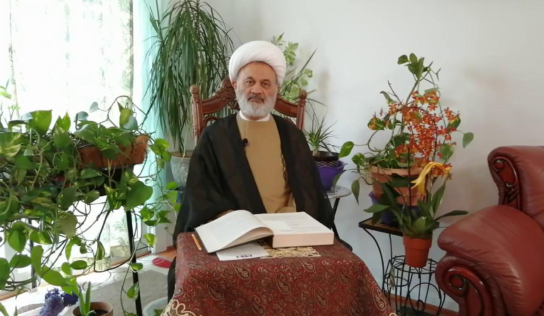 من و فرزندم قسمت ششم