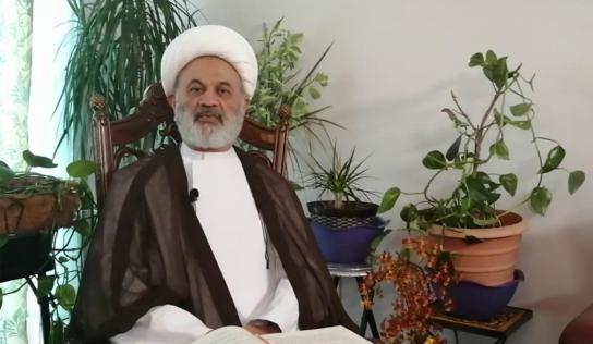 من و فرزندم قسمت نهم