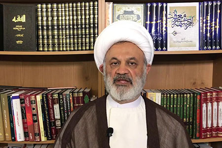 نشانه هاى عقل/ رضا به رضاى الهي