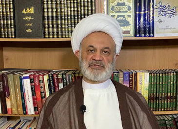 پل صراط / سؤال از واجبات شرعية