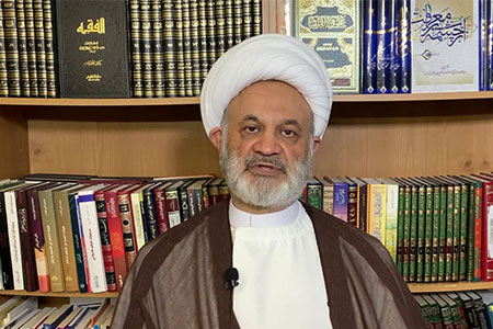 پل صراط / سؤال از واجبات شرعية