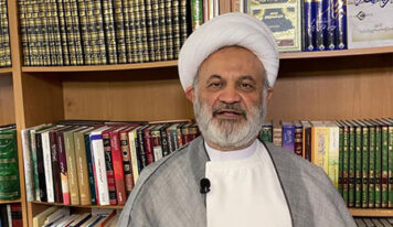 مجلس امام حسين شفاخانه است