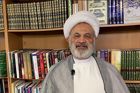 مجلس امام حسين شفاخانه است