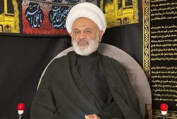 مجلس پنجم محرم ١٤٤٢