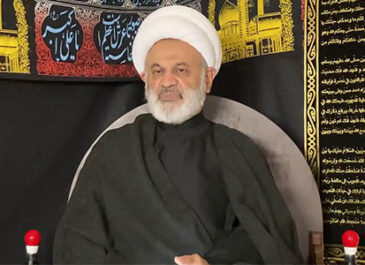 مجلس پنجم محرم ١٤٤٢