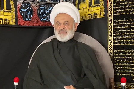 مجلس پنجم محرم ١٤٤٢