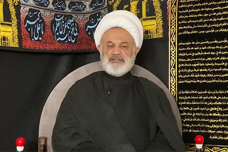 مجلس هفتم محرم ١٤٤٢