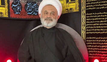 مجلس هشتم محرم ١٤٤٢