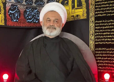 مجلس هشتم محرم ١٤٤٢