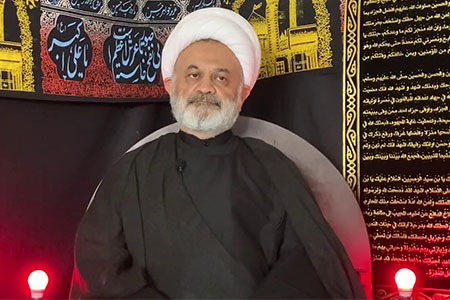 مجلس هشتم محرم ١٤٤٢