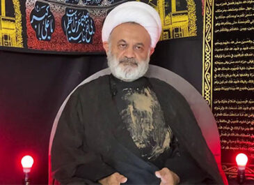 مجلس نهم محرم ١٤٤٢