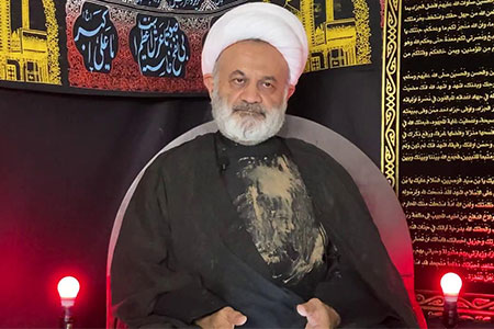 مجلس نهم محرم ١٤٤٢