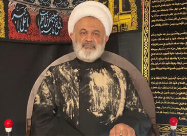 مصيبت وداع امام حسين عليه السلام