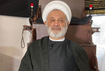 مجلس حضرت زينب سلام الله عليها