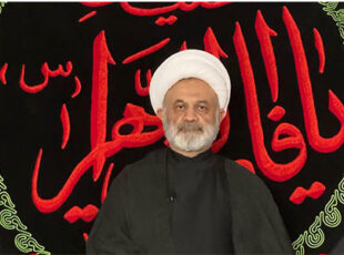 مجلس اول محرم ١٤٤٢