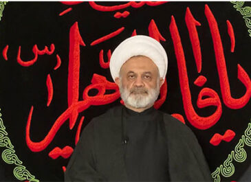 مجلس اول محرم ١٤٤٢