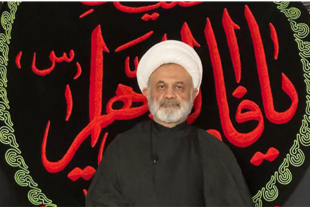 مجلس اول محرم ١٤٤٢