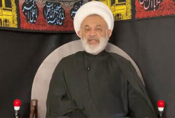 مجلس دوم محرم ١٤٤٢