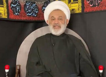 مجلس دوم محرم ١٤٤٢