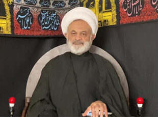 مجلس سوم محرم ١٤٤٢