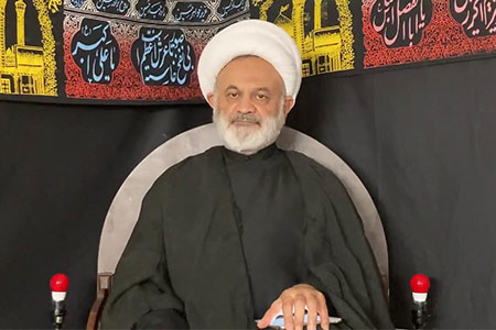 مجلس سوم محرم ١٤٤٢